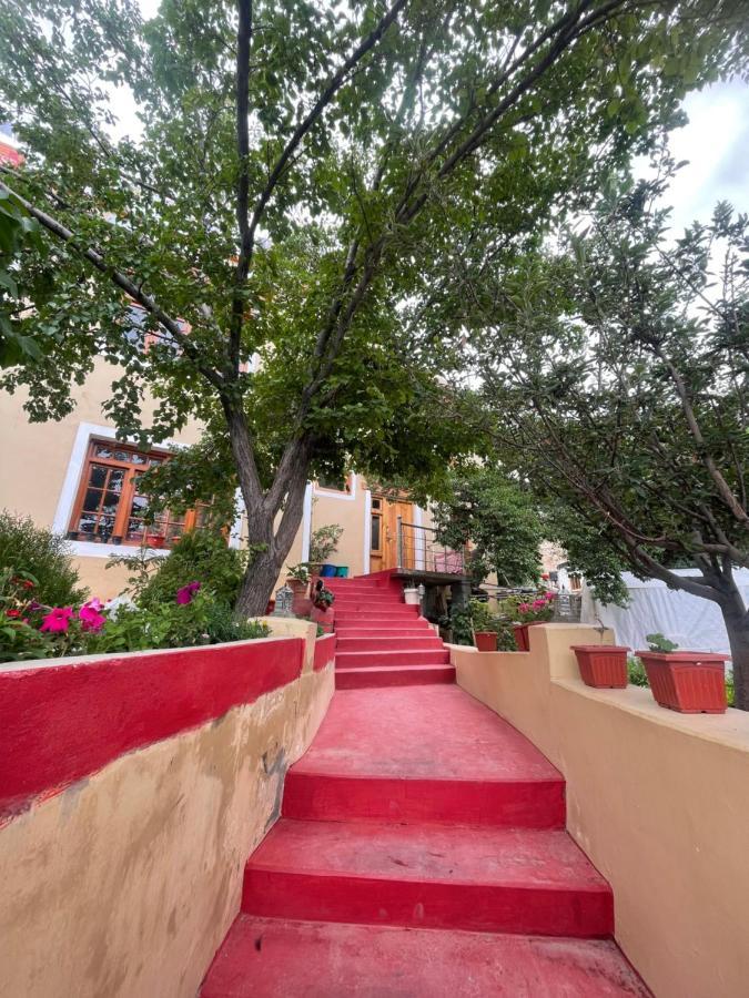 Gaywoo Guest House Leh Exterior photo
