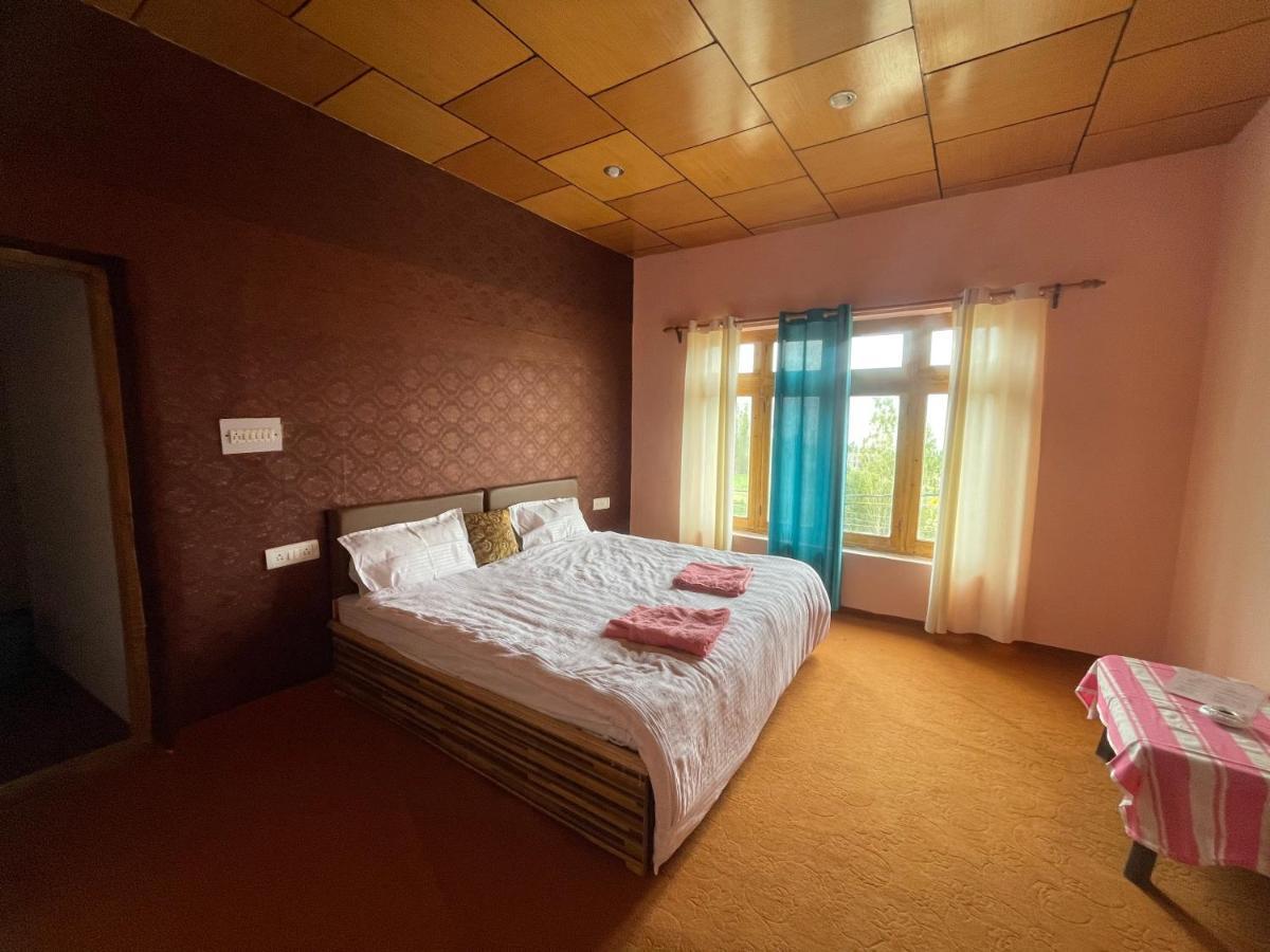Gaywoo Guest House Leh Exterior photo