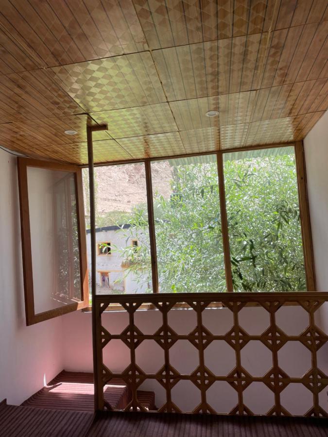 Gaywoo Guest House Leh Exterior photo