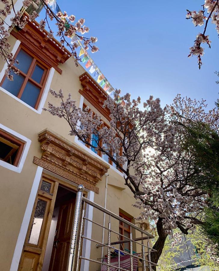 Gaywoo Guest House Leh Exterior photo